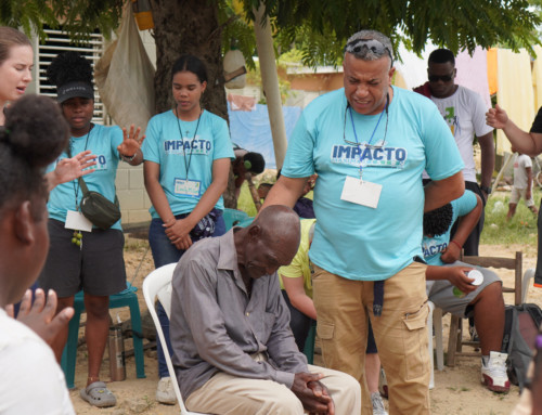 Maximum Mission project makes impact in Dominican Republic communities