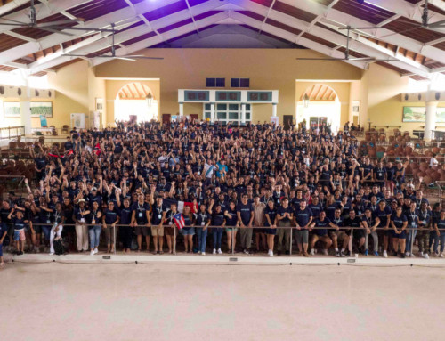 Mesoamerica youth congress gathers more than 700 youth in Dominican Republic