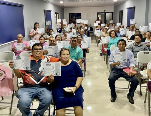 Nazarene Compassion Ministries Update Seminar Inspires Leaders in Nicaragua