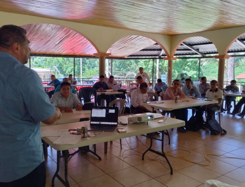 Evangelism Training Tour in Guatemala: A Boost To Strengthen Nazarene Mission