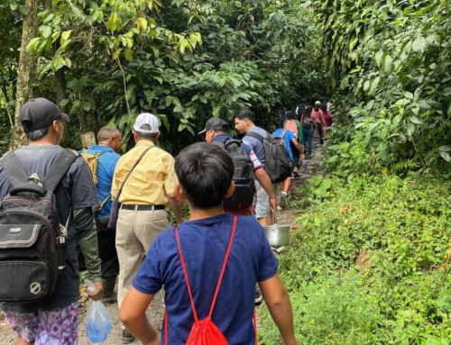 Juventud en Acción: Actividad de Servicio Impacta a Más de 200 Personas en Palmarcito, Guatemala