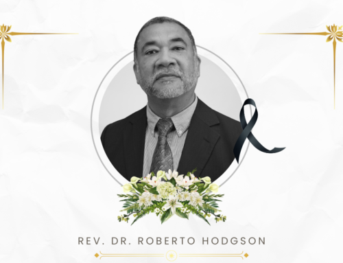 En Memoria del Rev. Dr. Roberto Hodgson 1960 – 2025