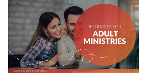 Adult Ministries – 2025