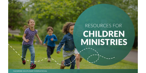 Children’s Ministries – 2025