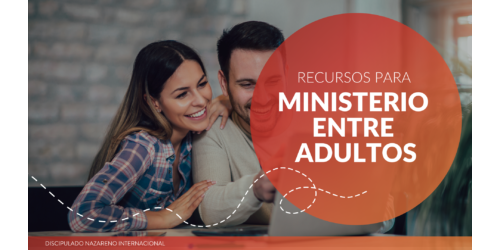 Ministerios entre adultos – 2025