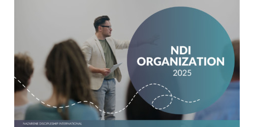 NDI Organization – 2025