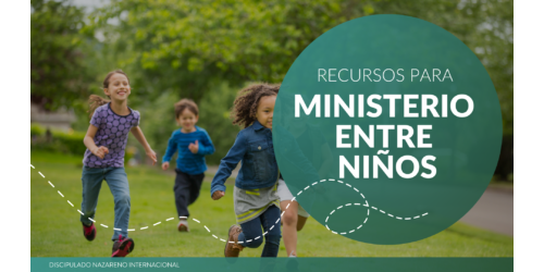 Ministerio entre niños - 2025